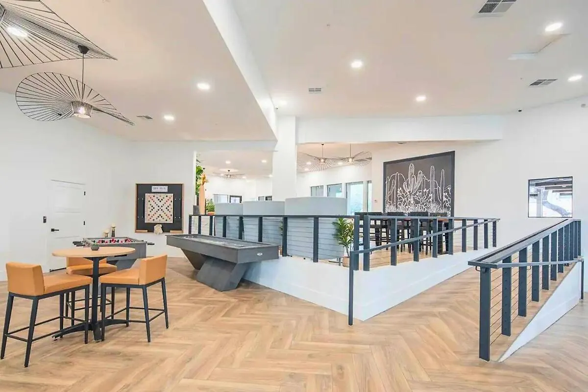 Stylish&Serene 2Bd2Ba Gem And Steps From Tpc H1069 سكوتسدايل الولايات المتحدة الأمريكية
