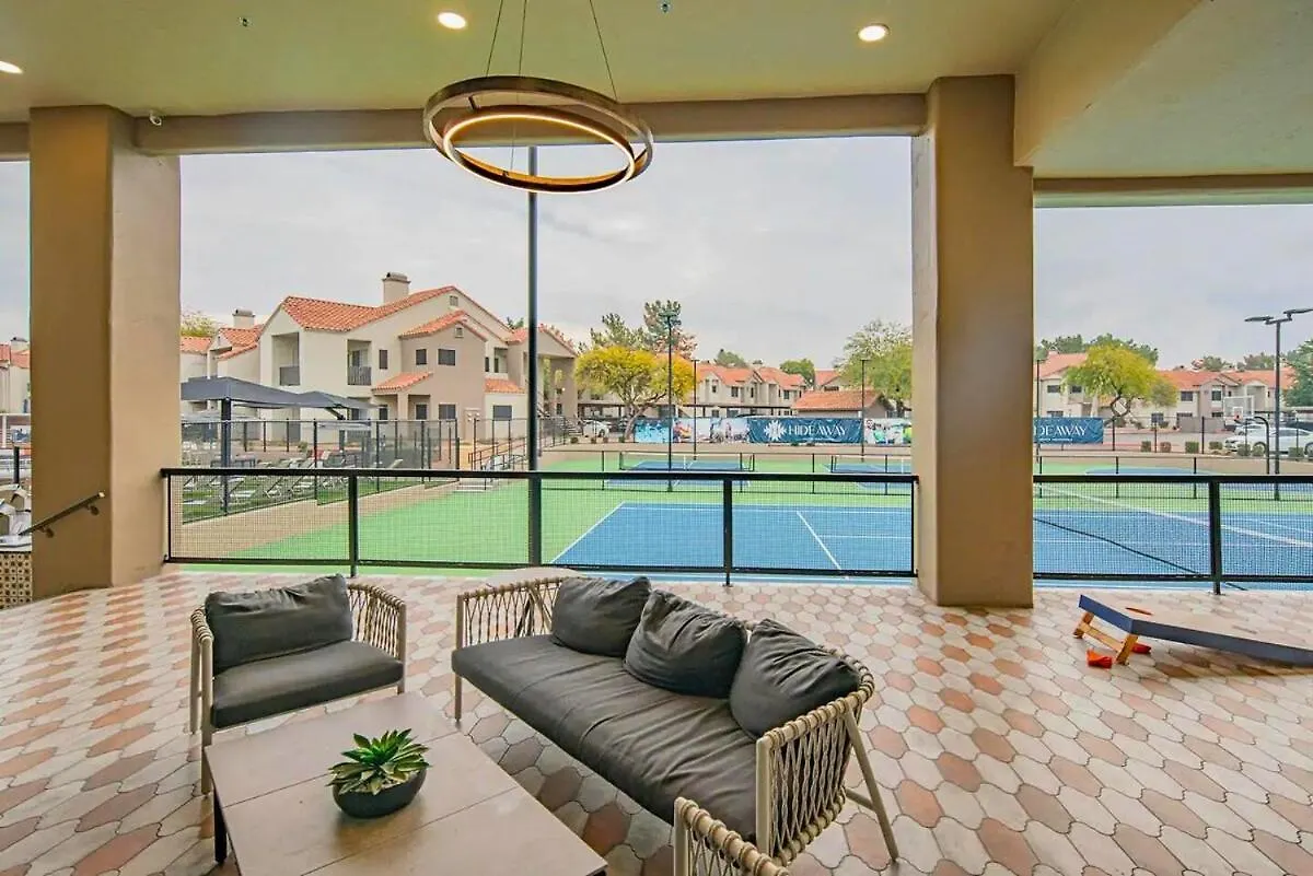 شقة Stylish&Serene 2Bd2Ba Gem And Steps From Tpc H1069 سكوتسدايل الولايات المتحدة الأمريكية